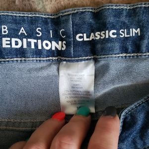Slim jeans